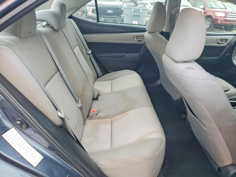2014 Toyota Corolla მანქანა იყიდება აუქციონზე, vin: 5YFBURHE4EP075802, აუქციონის ნომერი: 53667956