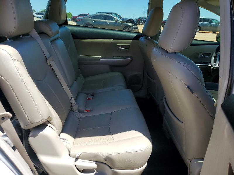 Продажа на аукционе авто 2014 Toyota Prius V, vin: JTDZN3EU9E3305136, номер лота: 52376376
