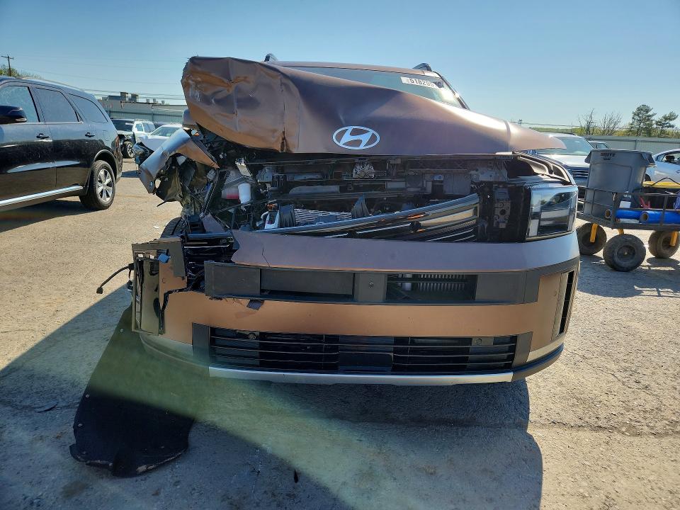 51829576 :رقم المزاد ، 5NMP4DGL2RH034755 vin ، 2024 Hyundai Santa Fe مزاد بيع