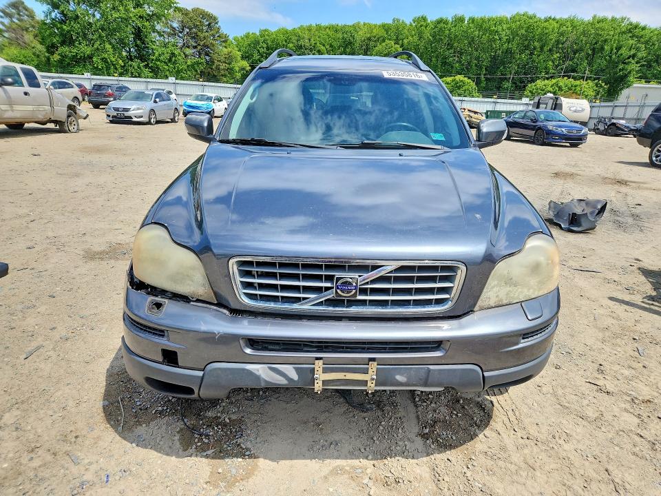 2008 Volvo Xc90 მანქანა იყიდება აუქციონზე, vin: YV4CZ982381426071, აუქციონის ნომერი: 53535816