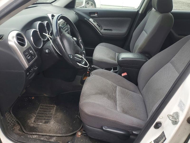 Продажа на аукционе авто 2005 Toyota Corolla Matrix, vin: 2T1KR32E15C500576, номер лота: 54613596