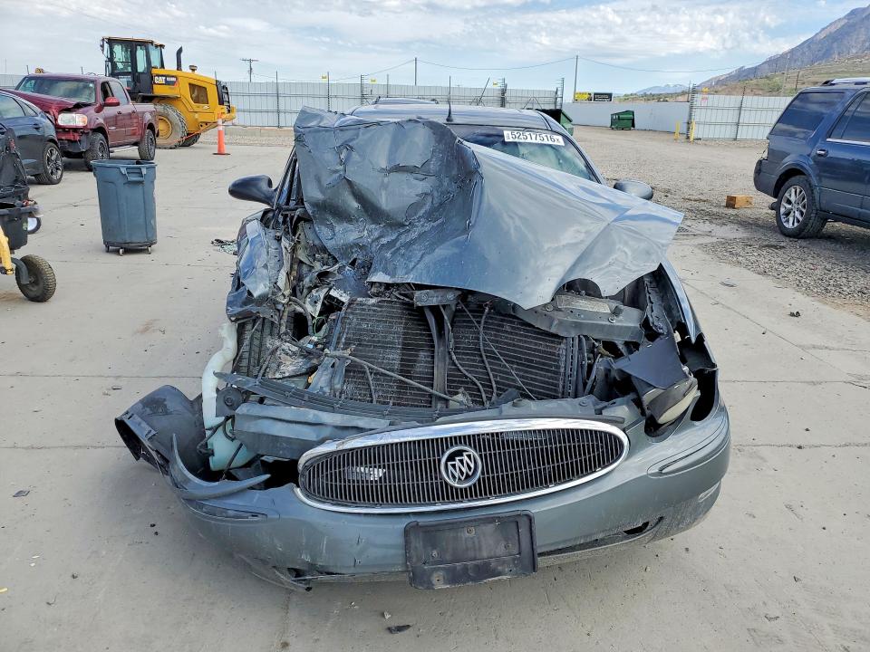 2005 Buick Lacrosse მანქანა იყიდება აუქციონზე, vin: 2G4WD562251229078, აუქციონის ნომერი: 52517516