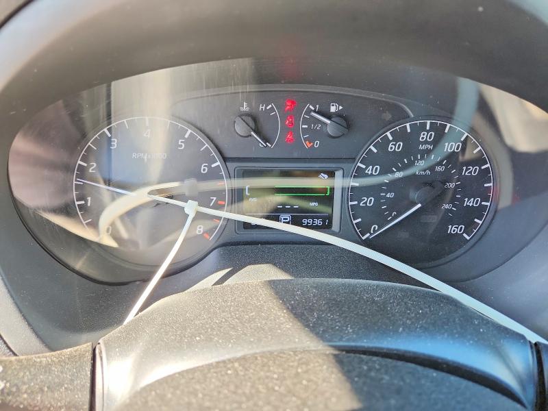 51896296 :رقم المزاد ، 3N1AB7AP9EY329864 vin ، 2014 Nissan Sentra مزاد بيع