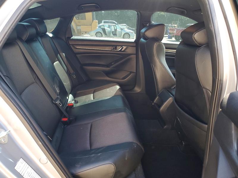 2022 Honda Accord მანქანა იყიდება აუქციონზე, vin: 1HGCV3F22NA022822, აუქციონის ნომერი: 53216236
