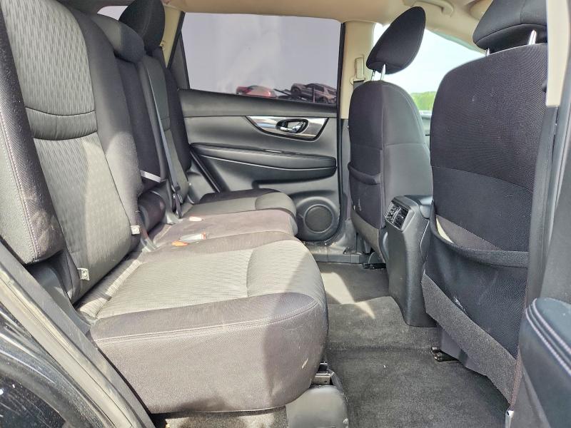 53691716 :رقم المزاد ، JN8AT2MVXLW116583 vin ، 2020 Nissan Rogue مزاد بيع