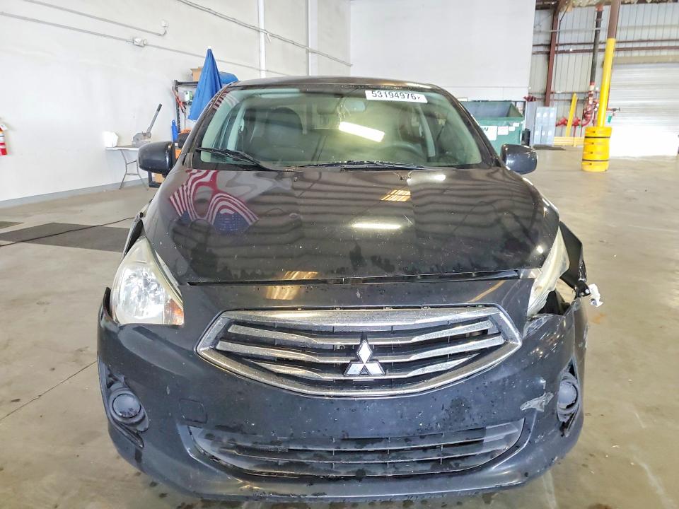 Aukcja sprzedaży 2017 Mitsubishi Mirage, vin: ML32F3FJ2HHF18610, numer aukcji: 53194976