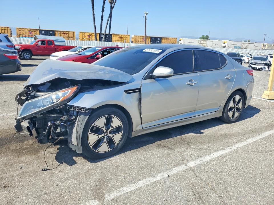 53955496 :رقم المزاد ، KNAGM4AD7C5022013 vin ، 2012 Kia Optima مزاد بيع