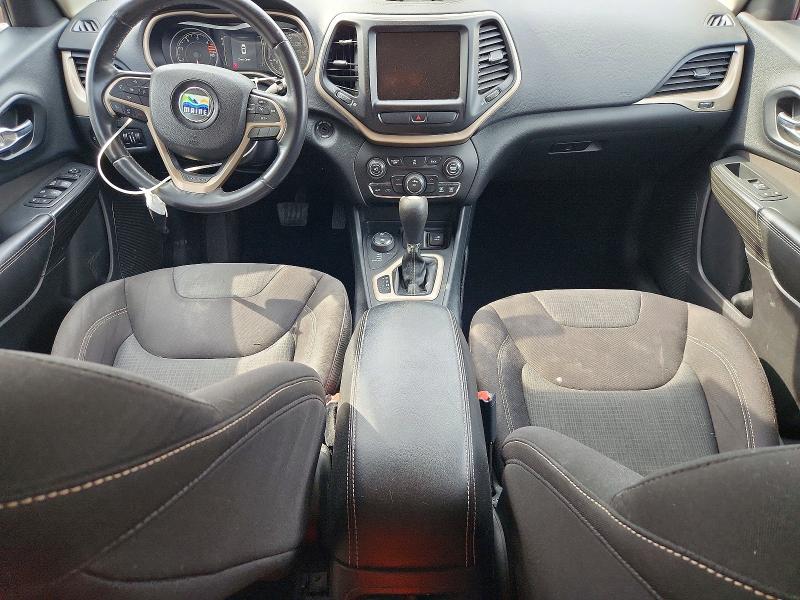 Продажа на аукционе авто 2016 Jeep Cherokee, vin: 1C4PJMCB0GW179017, номер лота: 52897506