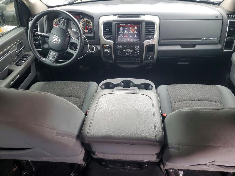 Auction sale of the 2019 Ram 1500 Classic, vin: 1C6RR6TT7KS657754, lot number: 54466786