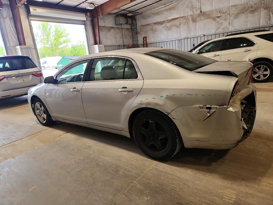 2011 Chevrolet Malibu მანქანა იყიდება აუქციონზე, vin: 1G1ZA5EU8BF339966, აუქციონის ნომერი: 54522946