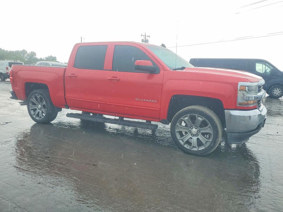 Aukcja sprzedaży 2018 Chevrolet Silverado, vin: 3GCPCREC6JG188114, numer aukcji: 54457386