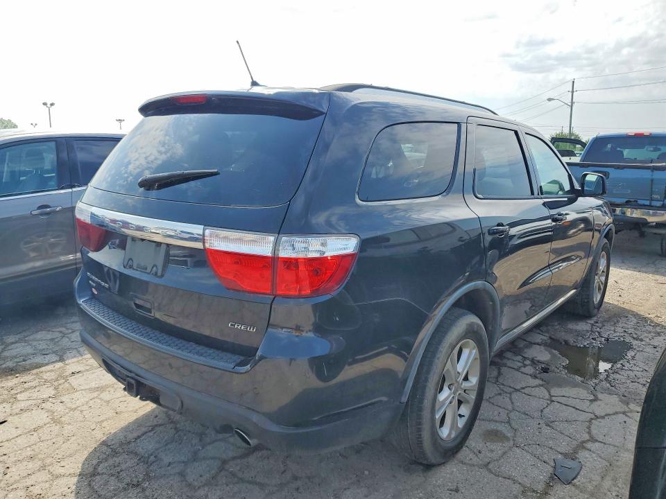 Aukcja sprzedaży 2011 Dodge Durango, vin: 1D4RE4GG0BC598985, numer aukcji: 53233826