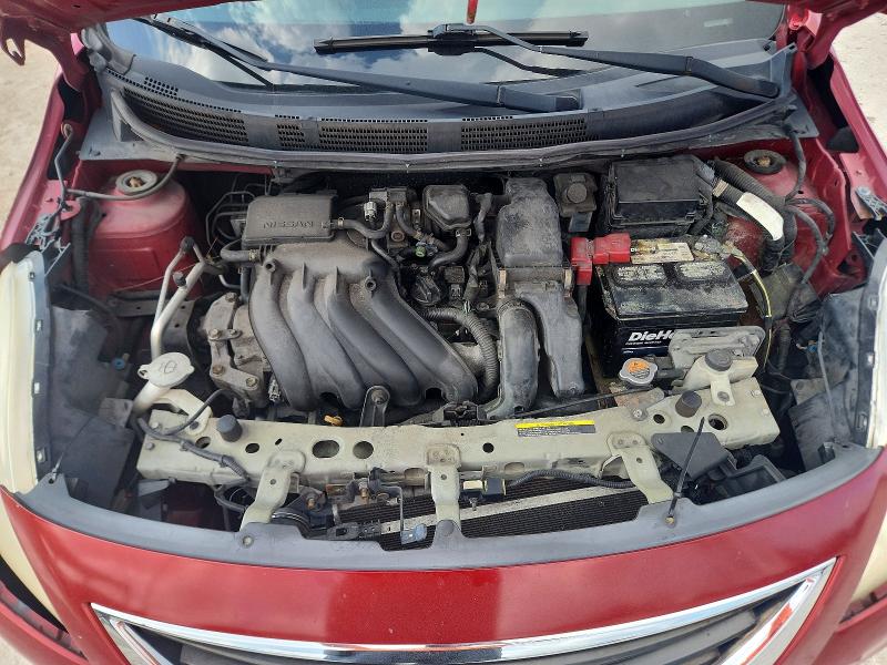 Продажа на аукционе авто 2012 Nissan Versa, vin: 3N1CN7AP5CL869755, номер лота: 50335896