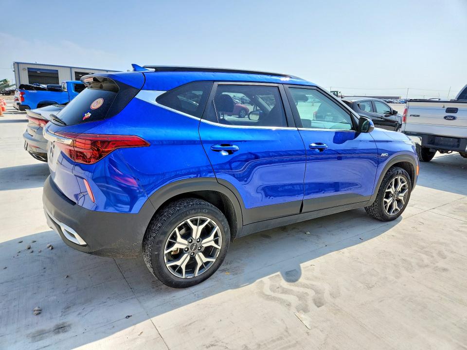 2022 Kia Seltos მანქანა იყიდება აუქციონზე, vin: KNDERCAA0N7309180, აუქციონის ნომერი: 52266816