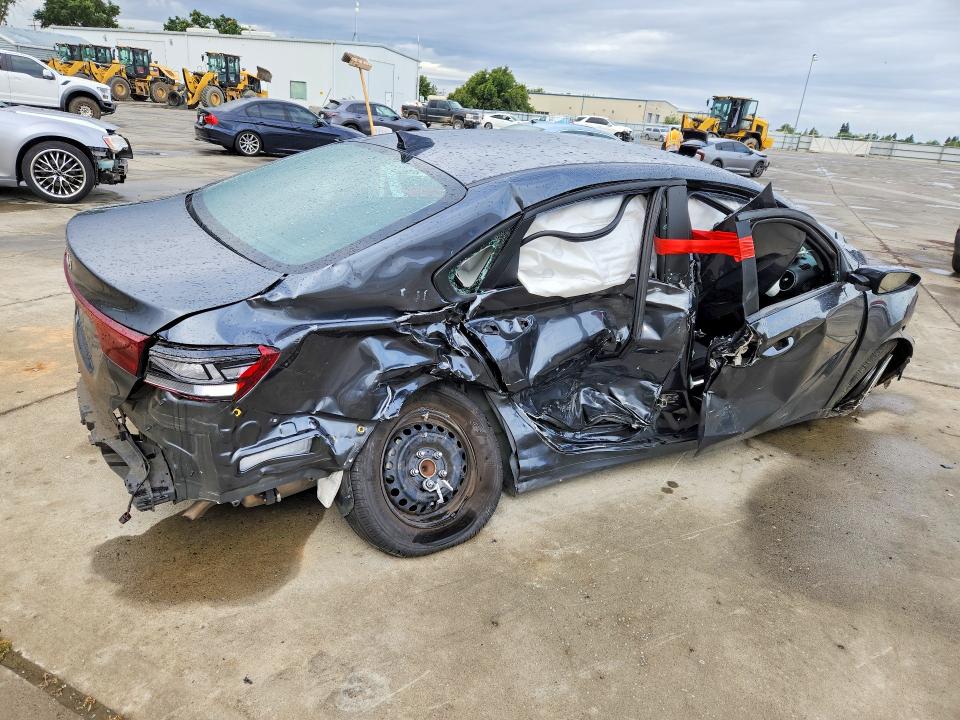 2024 Kia Forte მანქანა იყიდება აუქციონზე, vin: 3KPF24AD3RE822907, აუქციონის ნომერი: 55385586