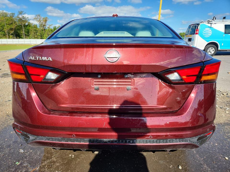 53826636 :رقم المزاد ، 1N4BL4DV3SN311463 vin ، 2025 Nissan Altima مزاد بيع