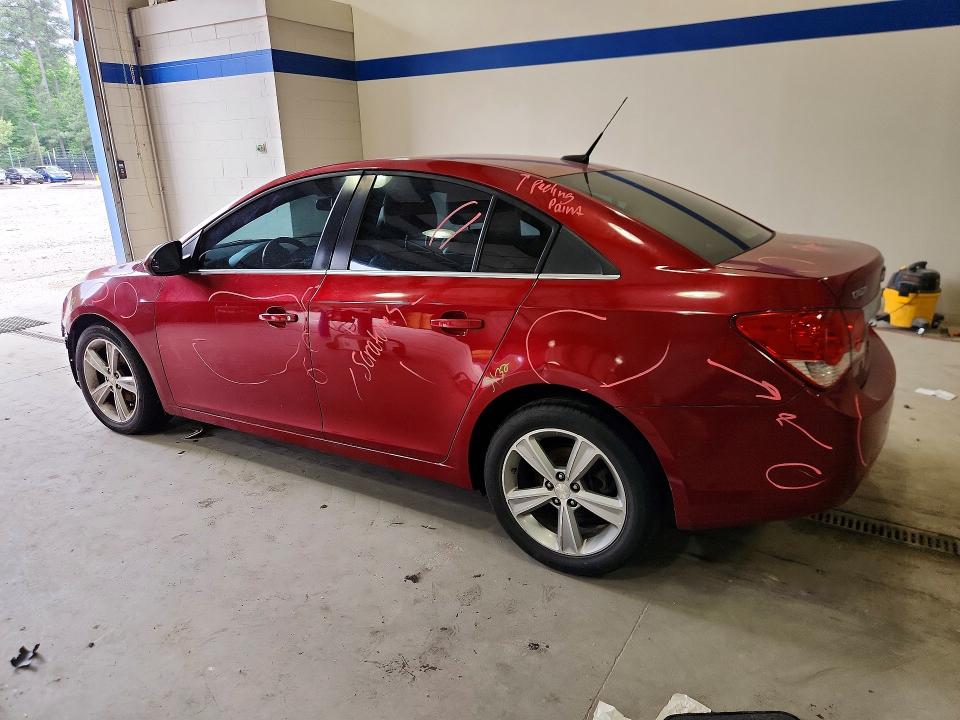 54792686 :رقم المزاد ، 1G1PG5SC7C7250824 vin ، 2012 Chevrolet Cruze مزاد بيع