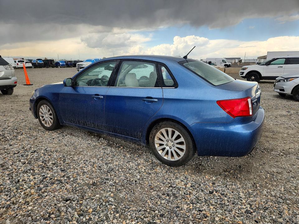 Продажа на аукционе авто 2009 Subaru Impreza, vin: JF1GE60699H503019, номер лота: 55408446