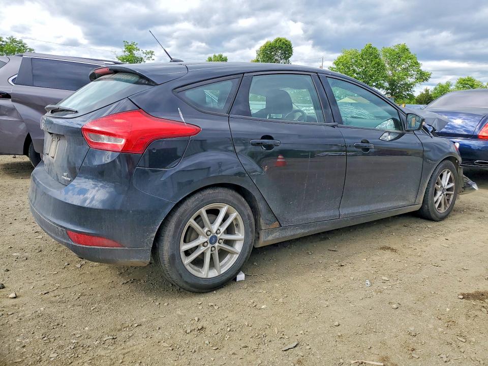 Продажа на аукционе авто 2016 Ford Focus, vin: 1FADP3K22GL284601, номер лота: 53784466