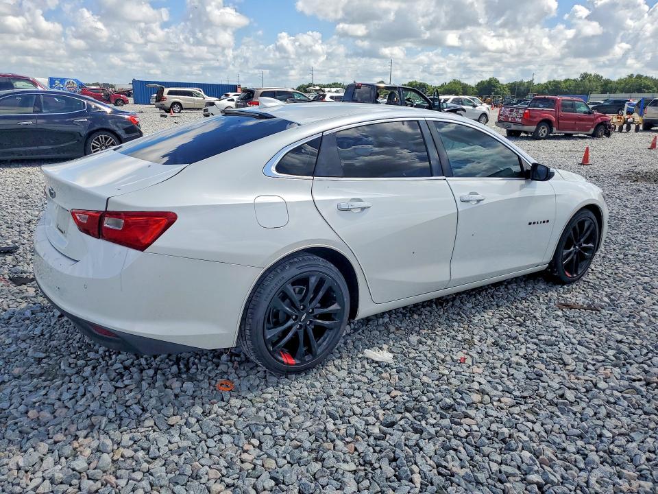 Продажа на аукционе авто 2018 Chevrolet Malibu, vin: 1G1ZD5ST6JF143865, номер лота: 54202886