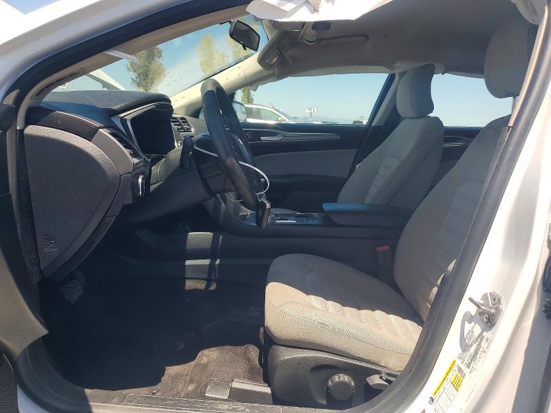 54354126 :رقم المزاد ، 3FA6P0UU0JR100965 vin ، 2018 Ford Fusion مزاد بيع