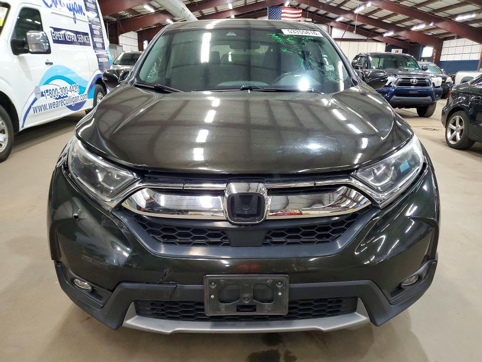 2019 Honda Cr-v მანქანა იყიდება აუქციონზე, vin: 2HKRW2H50KH631435, აუქციონის ნომერი: 53355816