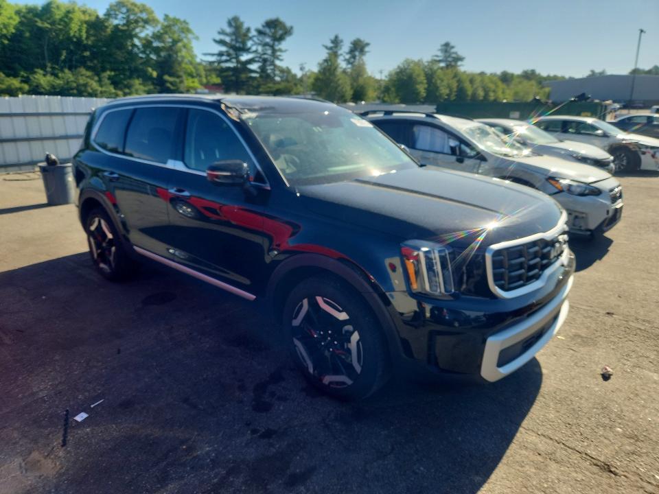 Продаж на аукціоні авто 2025 Kia Telluride, vin: 5XYP6DGC5SG684495, номер лоту: 55317806