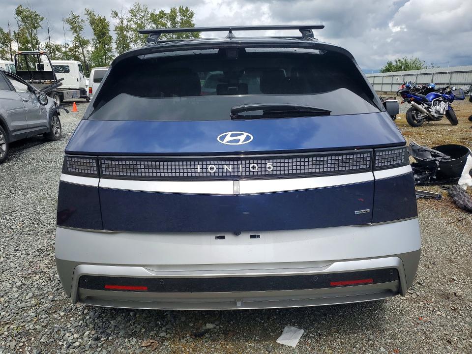 53439956 :رقم المزاد ، 7YAKRDDCXTY047836 vin ، 2026 Hyundai Ioniq 5 مزاد بيع