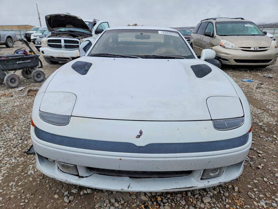 53920726 :رقم المزاد ، JA3BM54J5PY036385 vin ، 1993 Mitsubishi 3000 Gt مزاد بيع