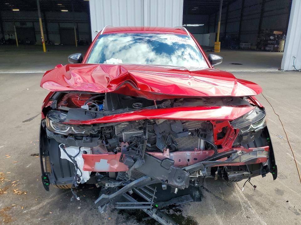 Aukcja sprzedaży 2024 Mazda Cx-50, vin: 7MMVABAM5RN215020, numer aukcji: 53513446