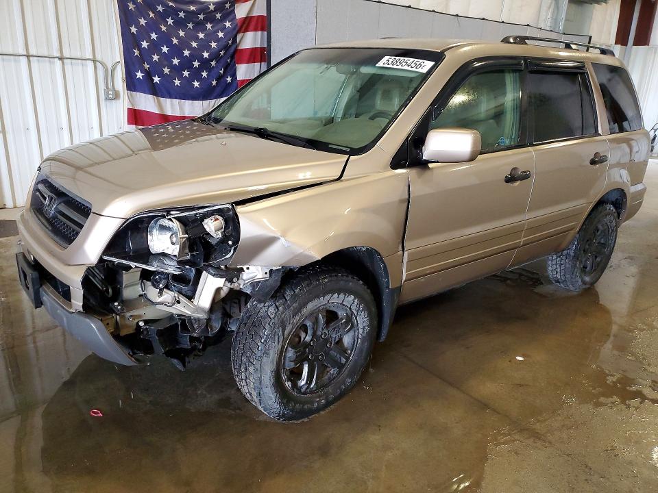 Aukcja sprzedaży 2003 Honda Pilot, vin: 2HKYF18613H584626, numer aukcji: 53895456