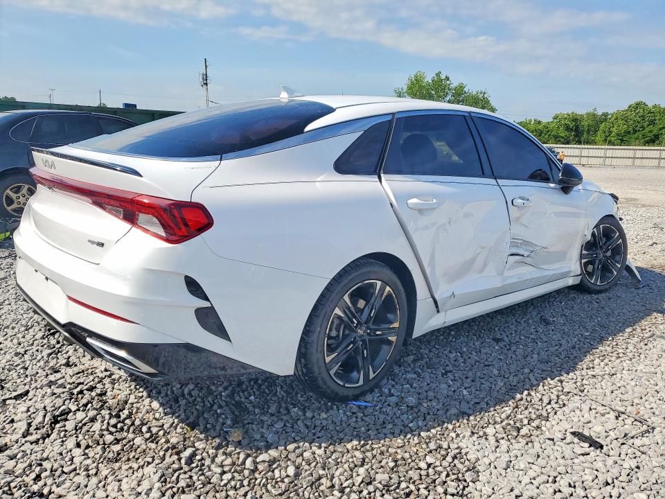 Aukcja sprzedaży 2022 Kia K5, vin: 5XXG64J24NG159632, numer aukcji: 53219496