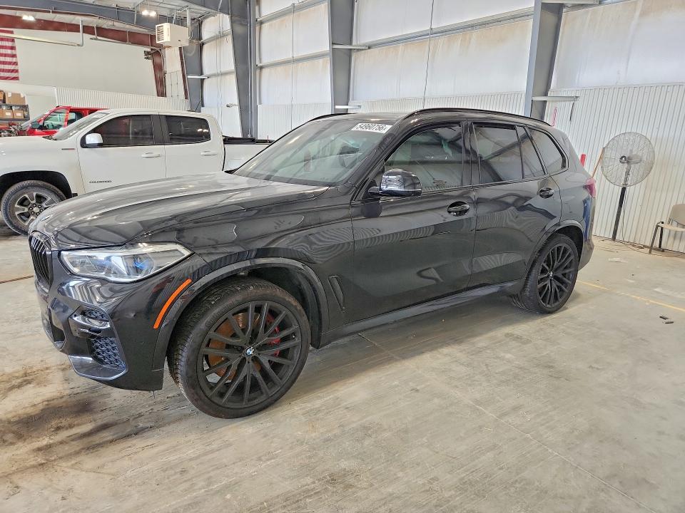 Aukcja sprzedaży 2023 Bmw X5, vin: 5UXJU4C04P9N83253, numer aukcji: 54960756