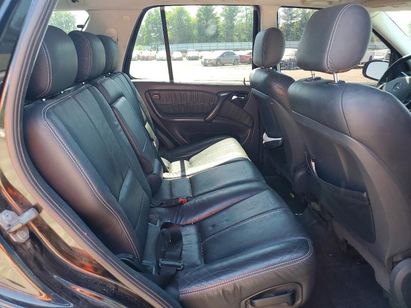 54236066 :رقم المزاد ، 4JGAB57E73A431443 vin ، 2003 Mercedes-benz Ml مزاد بيع