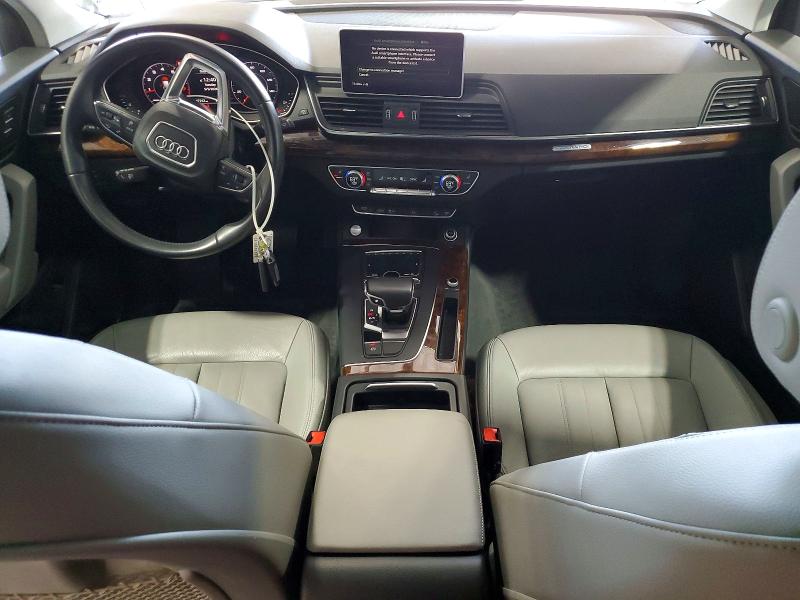 Aukcja sprzedaży 2018 Audi Q5, vin: WA1BNAFY3J2053126, numer aukcji: 52046406