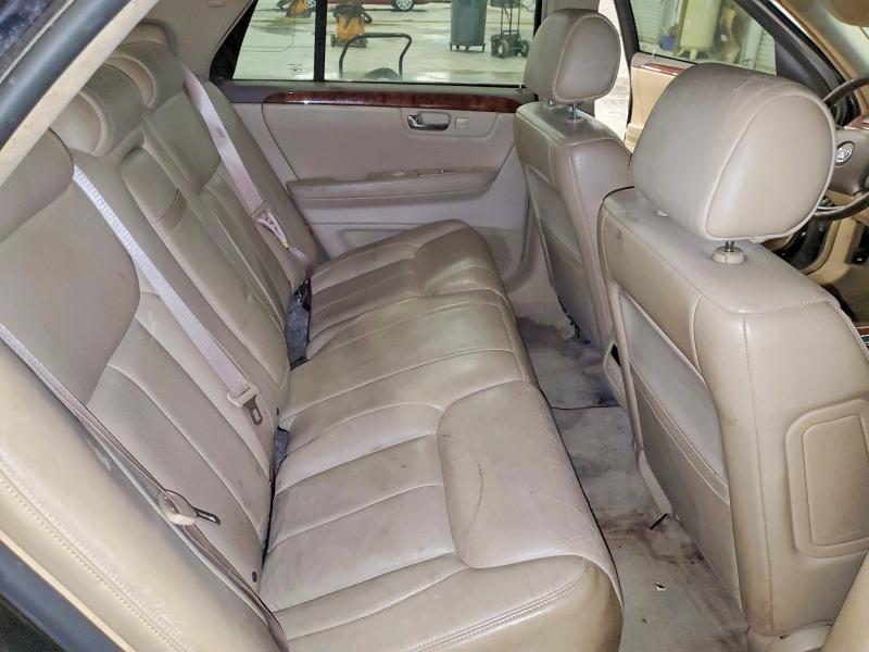 2006 Cadillac Dts მანქანა იყიდება აუქციონზე, vin: 1G6KD57Y76U116760, აუქციონის ნომერი: 52439526