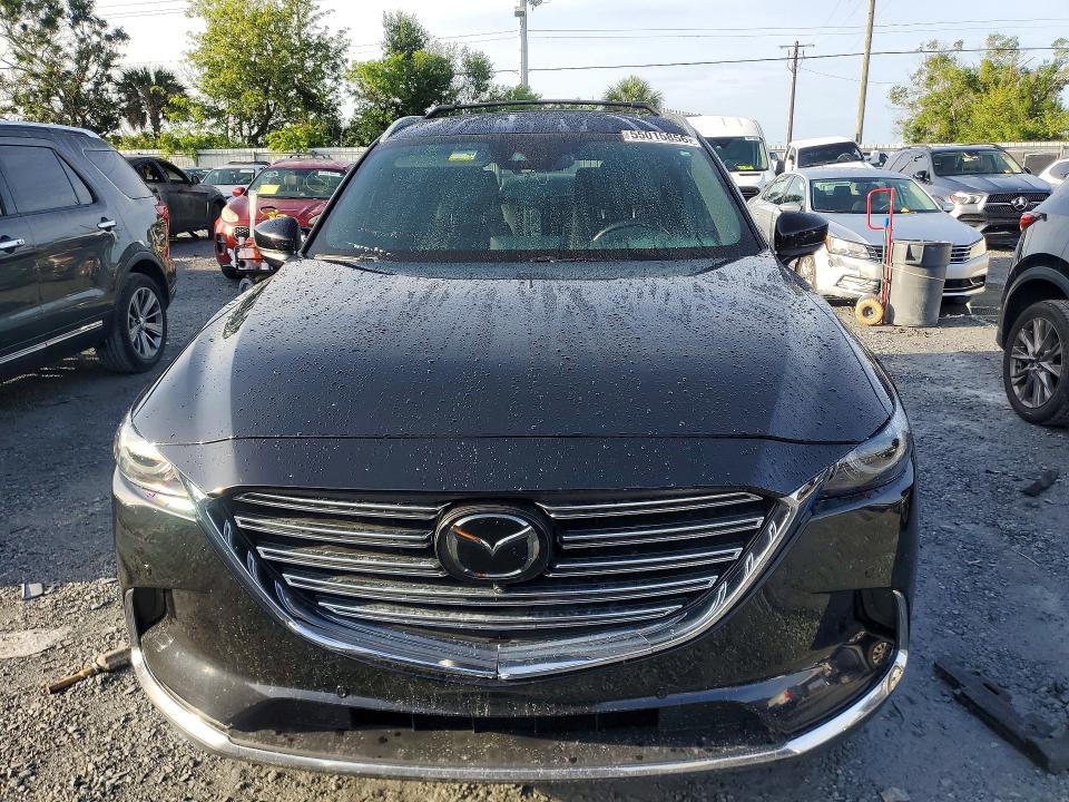 55015856 :رقم المزاد ، JM3TCBDY3N0608626 vin ، 2022 Mazda Cx-9 مزاد بيع