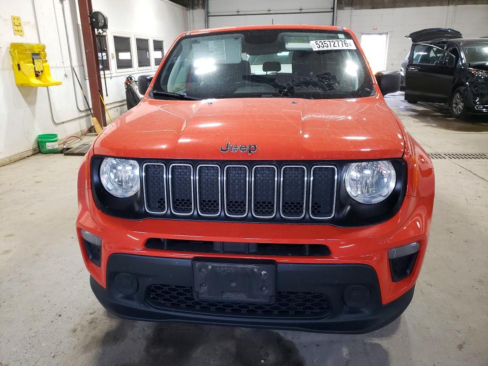 Продажа на аукционе авто 2020 Jeep Renegade, vin: ZACNJBAB5LPL22403, номер лота: 53572776