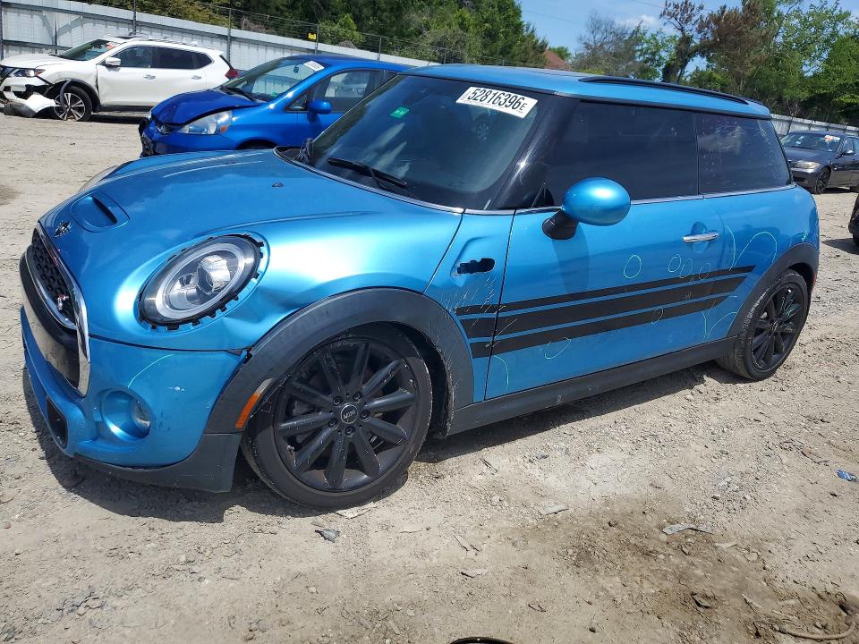 Продаж на аукціоні авто 2019 Bmw Cooper, vin: WMWXP7C59K2A52910, номер лоту: 52816396