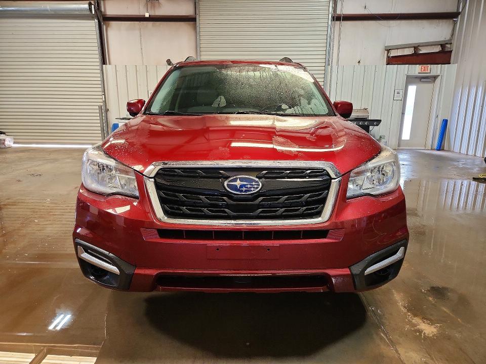 2018 Subaru Forester მანქანა იყიდება აუქციონზე, vin: JF2SJAEC4JH422159, აუქციონის ნომერი: 54442816