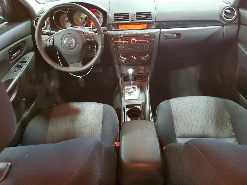 Aukcja sprzedaży 2009 Mazda 3, vin: JM1BK32F691222300, numer aukcji: 53568206