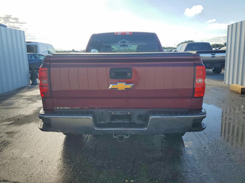 2014 Chevrolet Silverado მანქანა იყიდება აუქციონზე, vin: 1GCRCRECXEZ112944, აუქციონის ნომერი: 53326946