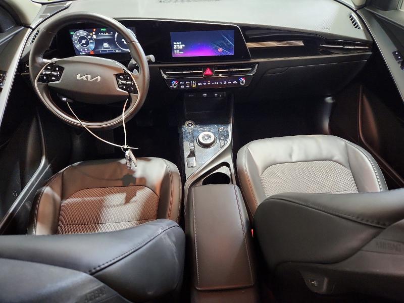 Продаж на аукціоні авто 2023 Kia Niro, vin: KNDCR3L14P5046260, номер лоту: 54311166