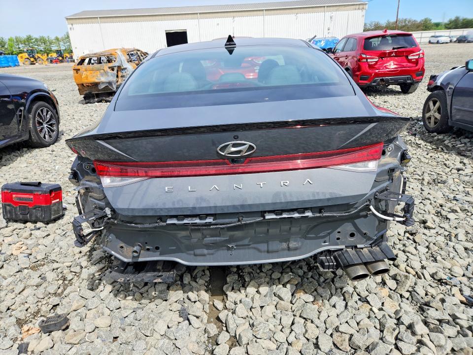 Продаж на аукціоні авто 2023 Hyundai Elantra, vin: KMHLR4AF4PU629711, номер лоту: 54655186