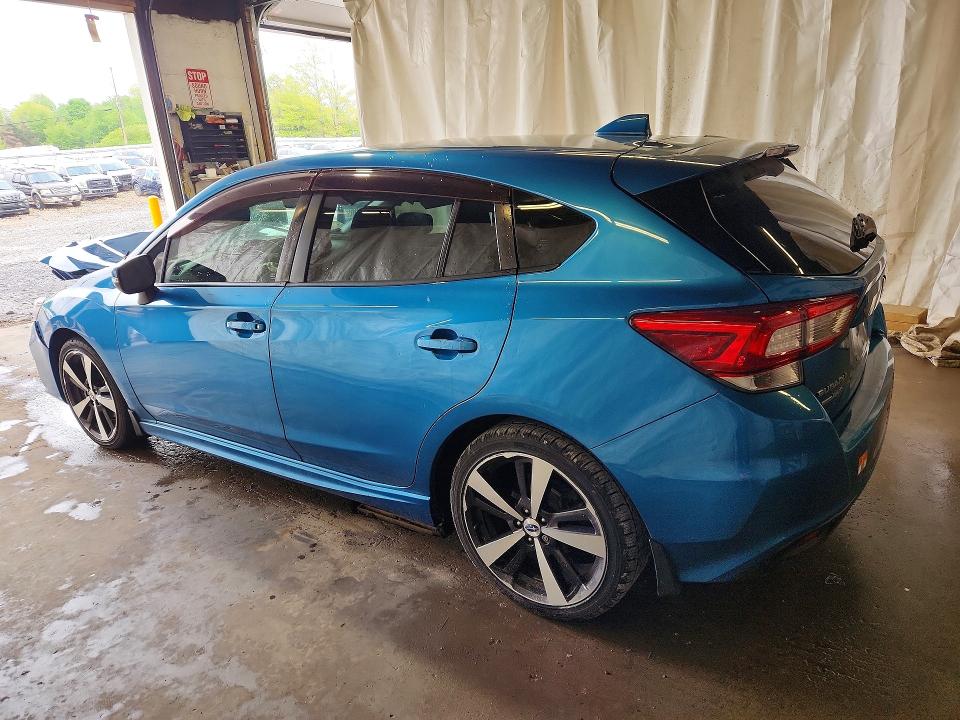 Aukcja sprzedaży 2017 Subaru Impreza, vin: 4S3GTAM66H3736185, numer aukcji: 54473576