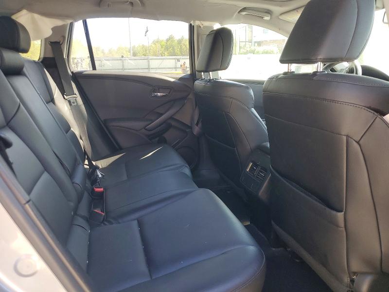 Продажа на аукционе авто 2017 Acura Rdx, vin: 5J8TB4H31HL038460, номер лота: 53289316