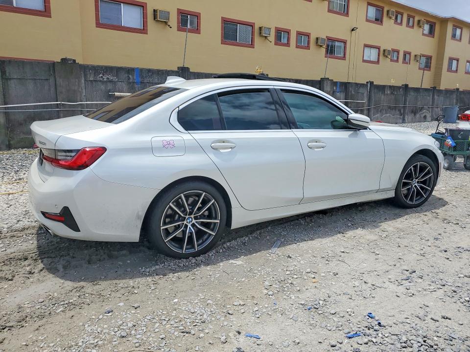 Продажа на аукционе авто 2021 Bmw 330i, vin: 3MW5R1J00M8B53356, номер лота: 52623686