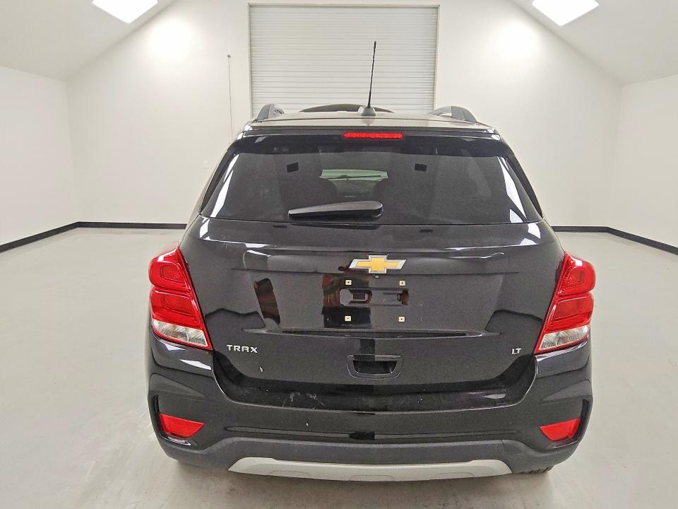 Продажа на аукционе авто 2019 Chevrolet Trax, vin: 3GNCJLSB8KL182795, номер лота: 52302286