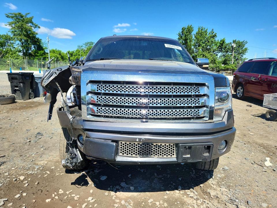 Aukcja sprzedaży 2013 Ford F150, vin: 1FTFW1ET0DFA87533, numer aukcji: 53640656