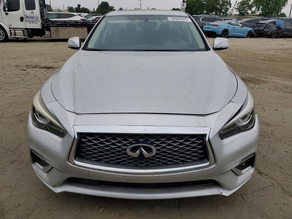 Aukcja sprzedaży 2019 Infiniti Q50, vin: JN1EV7AP5KM542057, numer aukcji: 53060506